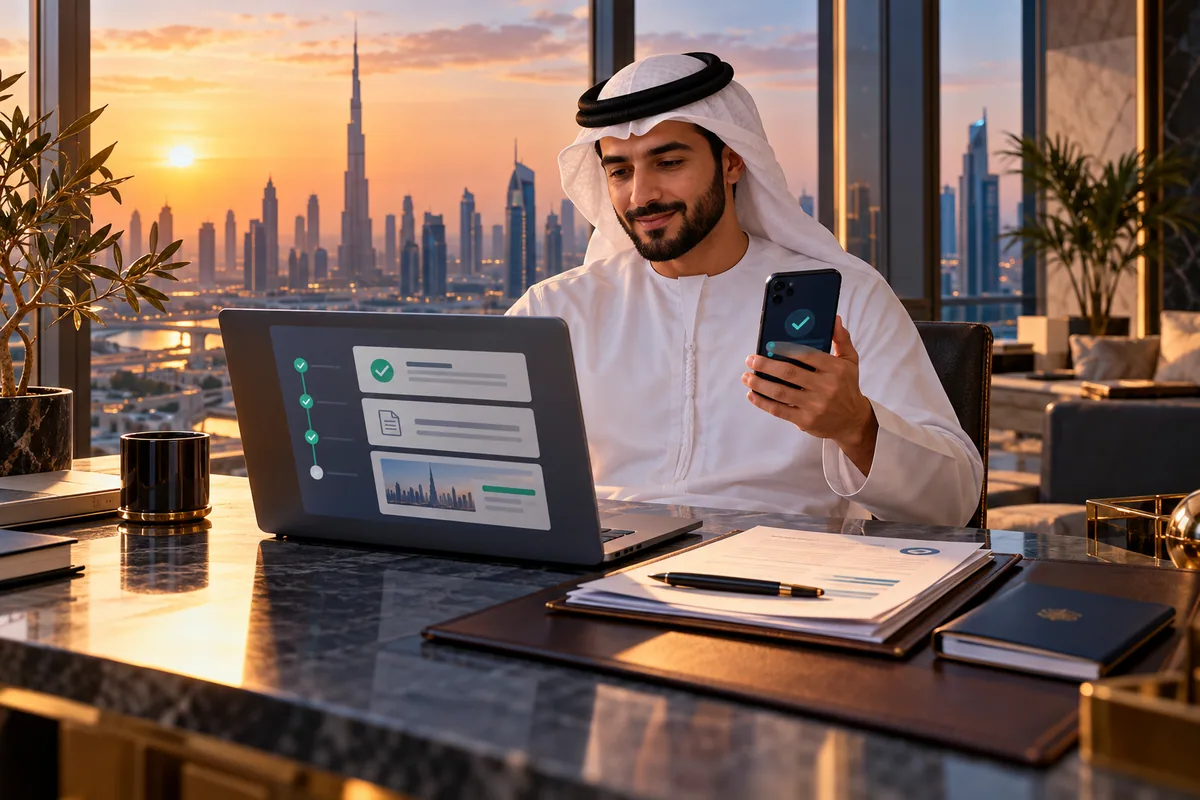 بعد دفع شركة الإمارات بالكريبتو
