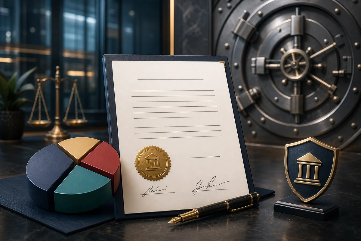 اتفاقية التشغيل Operating Agreement: الوثيقة التي يهملها المؤسسون وتطلبها البنوك