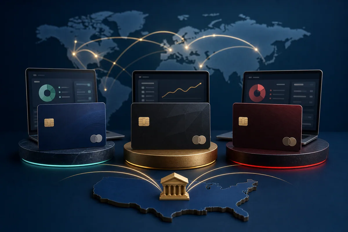 Mercury أم Wise Business أم Relay؟ مقارنة حسابات بنكية لشركتك الأمريكية