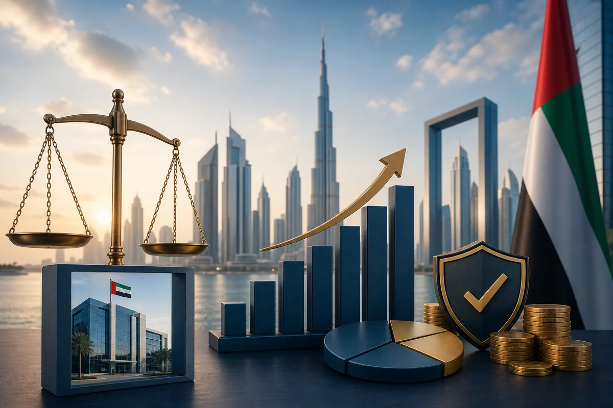 ضريبة الشركات في الإمارات: من يدفع 9% ومن معفى؟