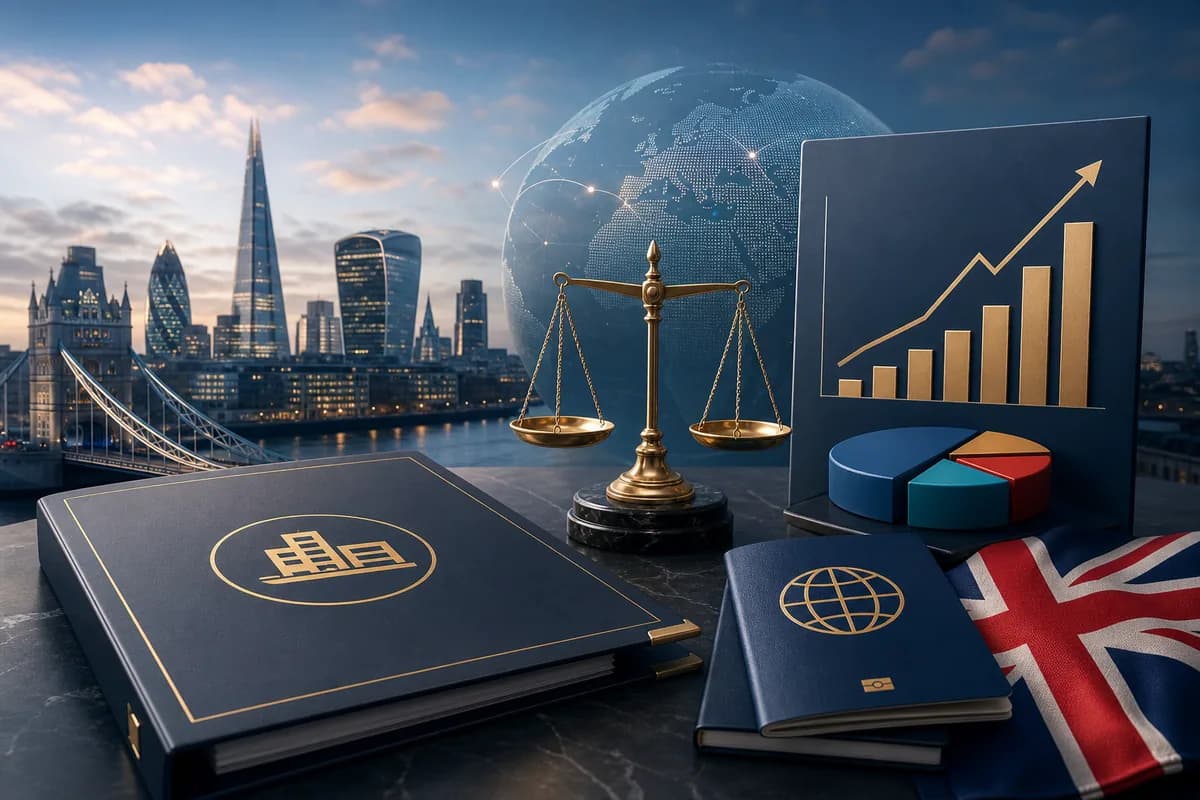 ضريبة الشركات البريطانية (Corporation Tax) لمالكي LTD غير المقيمين