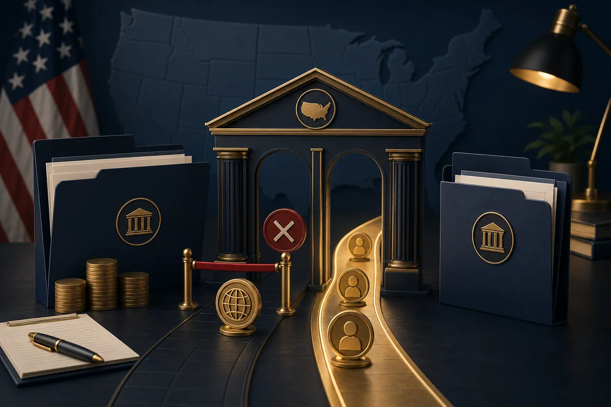 هل يمكن لغير المقيم تأسيس S-Corp؟ الفرق عن LLC وC-Corp