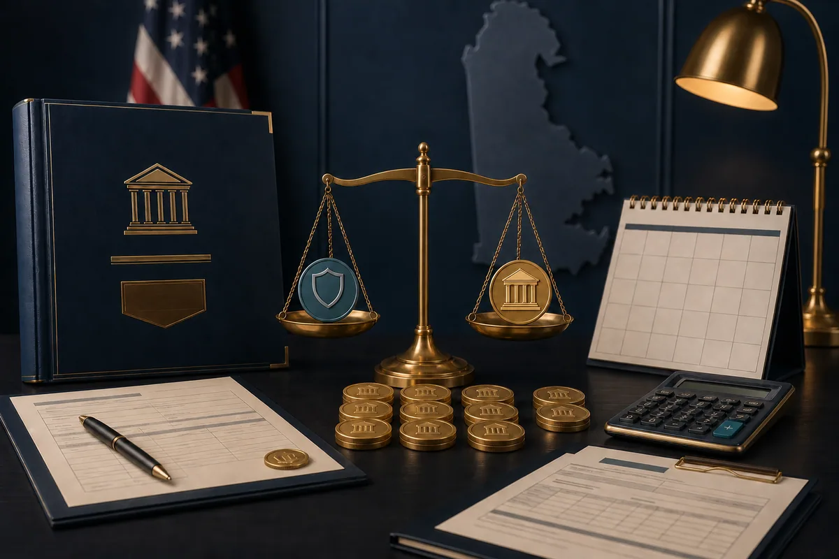 Franchise Tax لشركة Delaware C-Corp: الحساب والتقرير السنوي