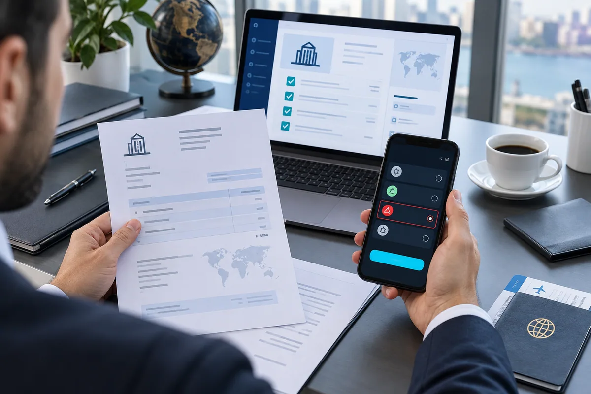 تأسيس شركة والدفع بـUSDT TRC20: دليل التحويل الصحيح