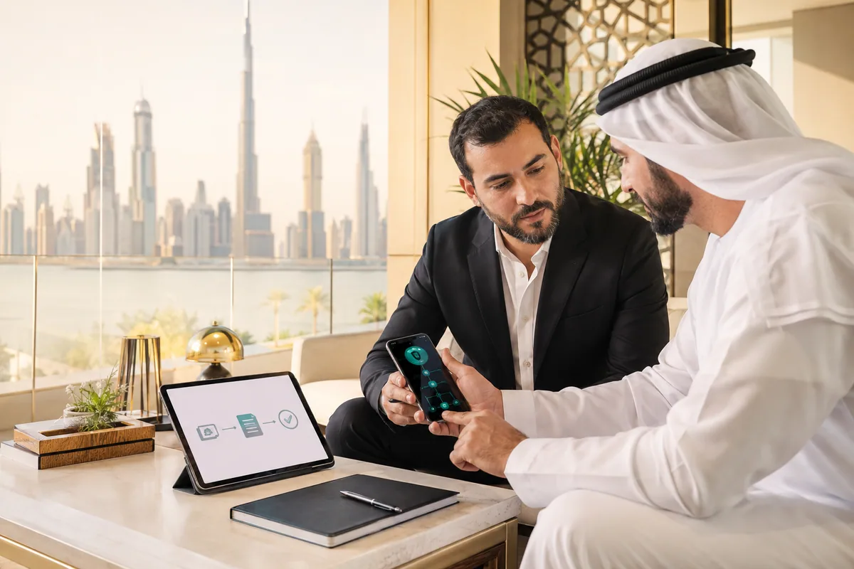 تأسيس شركة في الإمارات والدفع بالعملات الرقمية