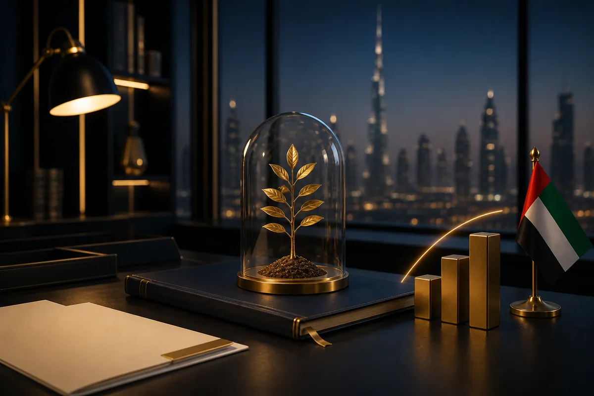 Small Business Relief في الإمارات 2026: الشروط وحد 3 ملايين درهم