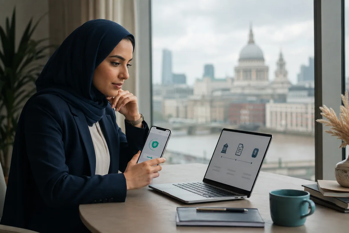 تأسيس LTD بريطانية والدفع بالعملات الرقمية