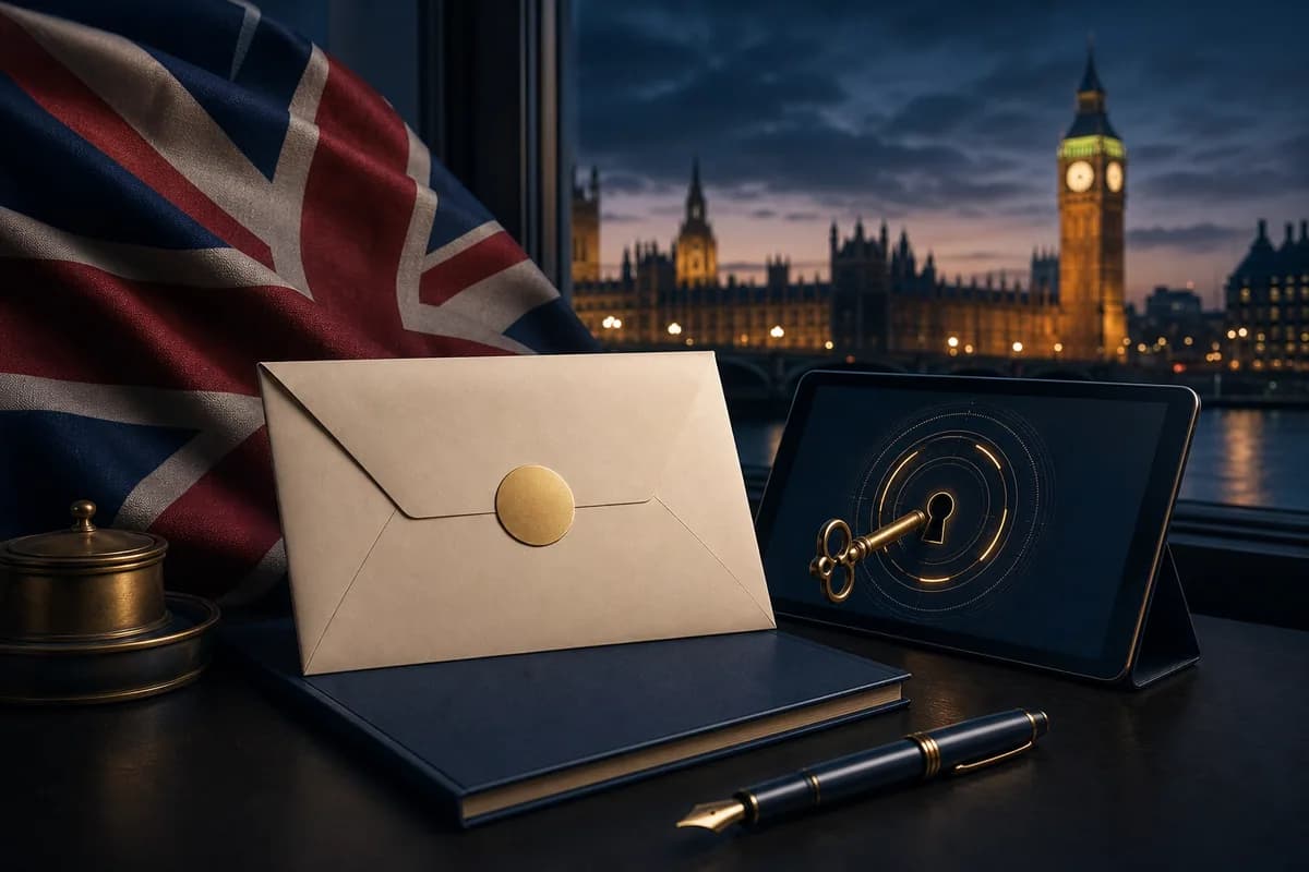 رقم UTR لشركة UK LTD: الاستلام وتسجيل Corporation Tax لغير المقيمين