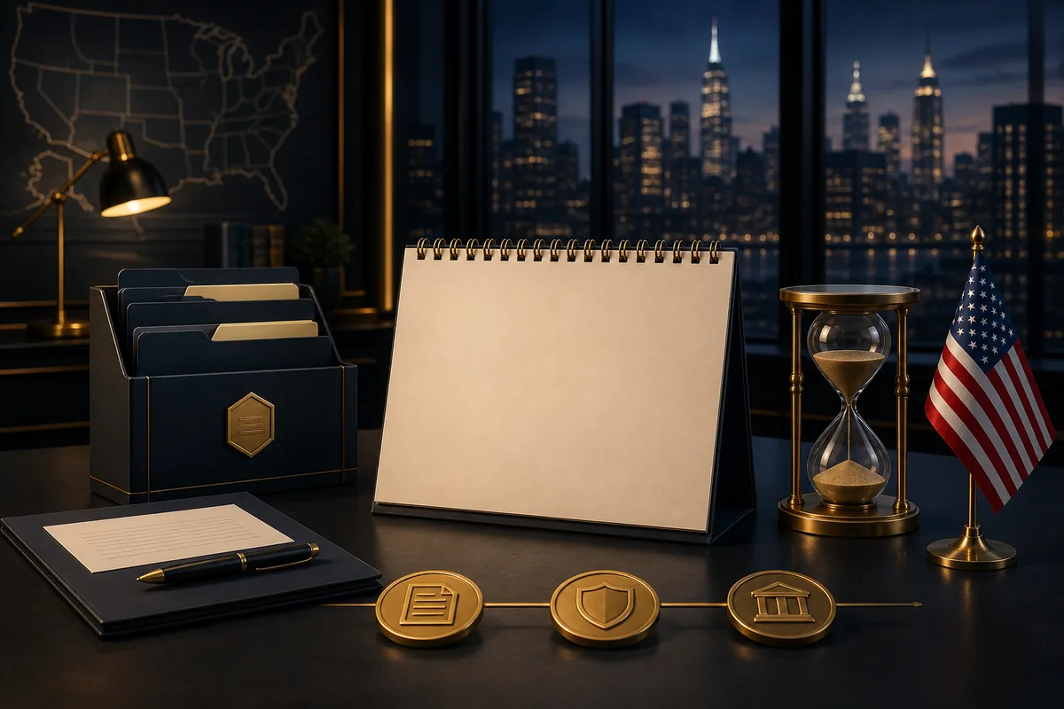 مواعيد ضرائب LLC الأمريكية في 2026–2027: تقويم المالك غير المقيم